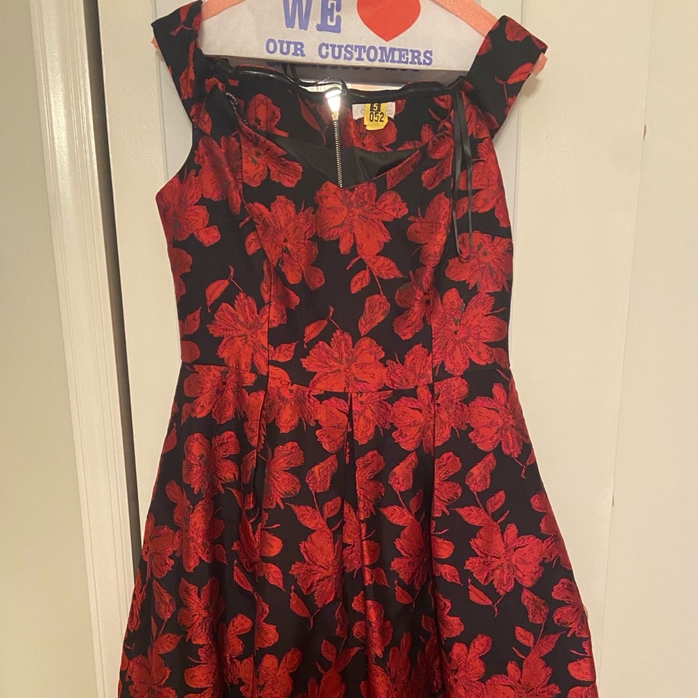Calvin Klein formal Dress
